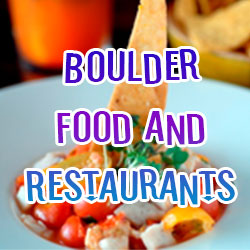 Boulder Food and Restaurants