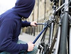 bike thefts