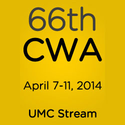 Live Stream of Conference on World Affairs UMC April 7-11, 2014