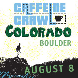 Caffeine Crawl Boulder
