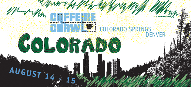 Caffeine Crawl Denver