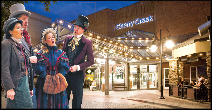 Dickens Store - Cherry Creek Mall