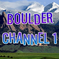 Boulder Channel 1