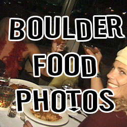 Boulder Food Photos