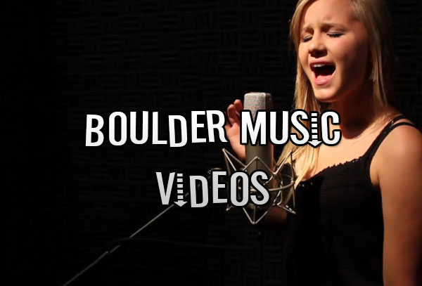 Boulder Music Videos