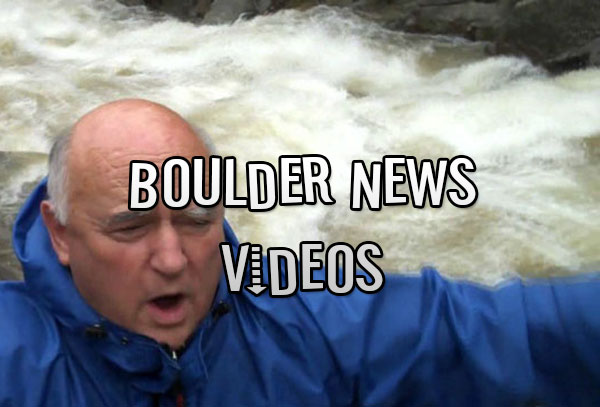 Boulder News Videos