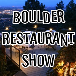 Boulder Restaurant Show