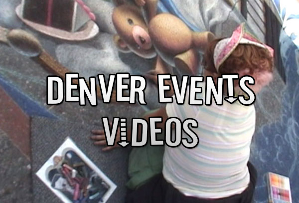 Denver Event Videos
