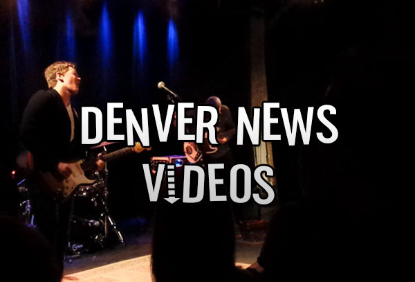 Denver News Videos
