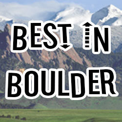 Best in Boulder