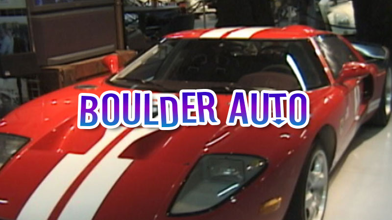 Boulder Auto
