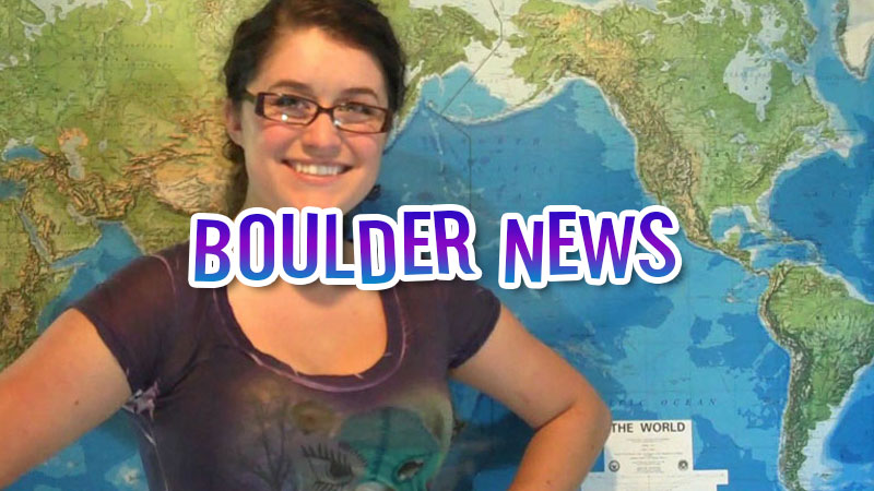Bouder News