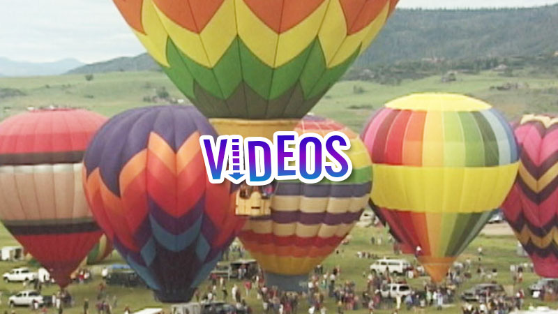 Boulder Channel 1 Videos