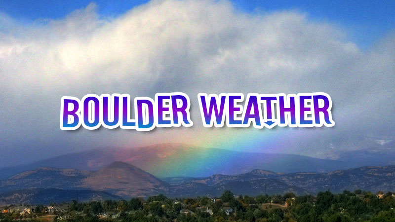 Boulder Weather
