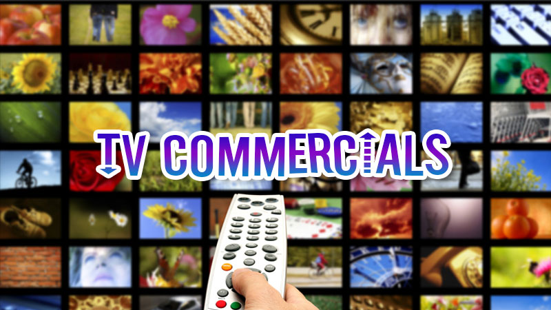 TV Commercials