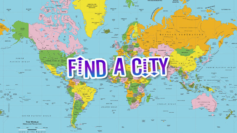 Find a City