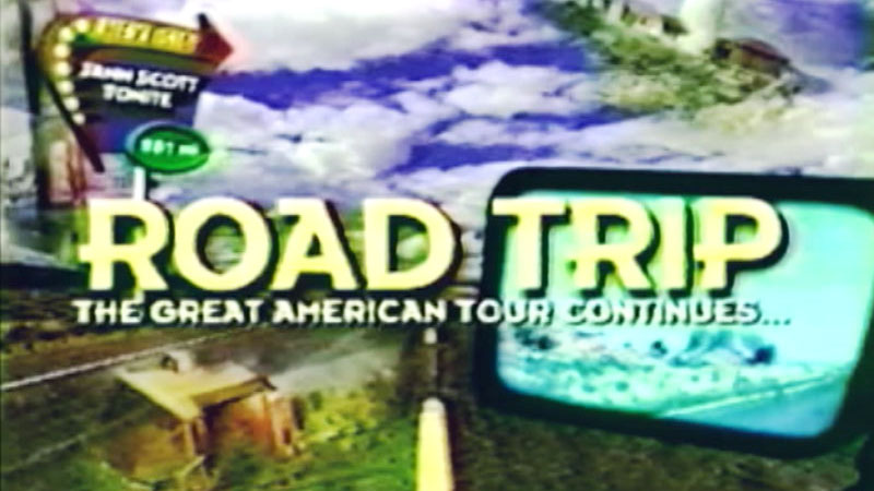 Jann Scott's Great American Road Trip