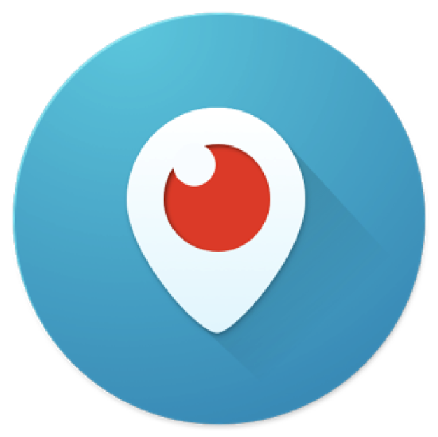 Watch our Live Broadcasts on Periscope