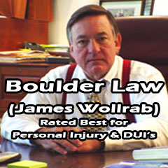 Boulder Law (James Wollrab)