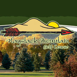 Haystack Mountain Golf Course in Niwot
