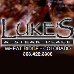 Luke's A Steak Place in Wheat Ridge