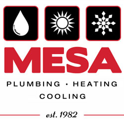 Mesa Plumbing, Heating and Cooling