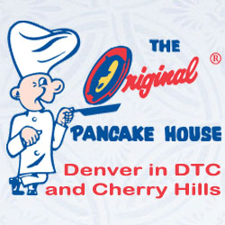 Original Pancake House in Denver