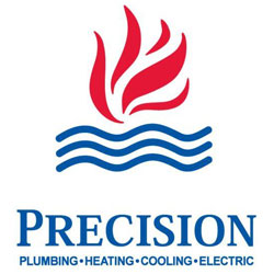 Precision Plumbing Heating Cooling and Electrical