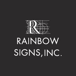 Rainbow Signs in Boulder