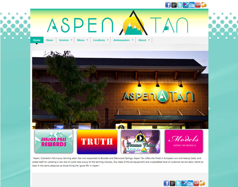 Aspen Tan