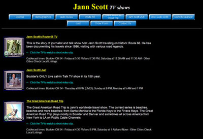 Jann Scott