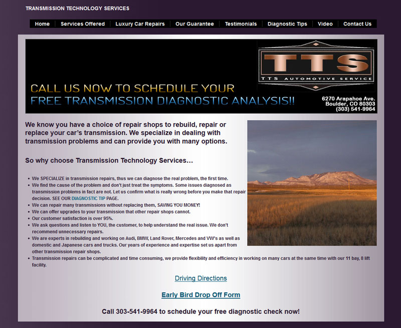 Transmission Technology Services