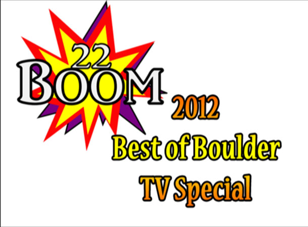 2012 Best of Boulder TV Breaker