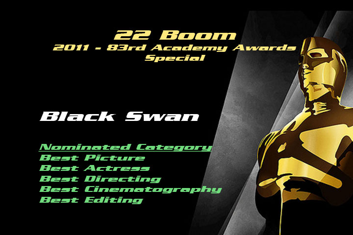 Black Swan - Academy Award Nomination