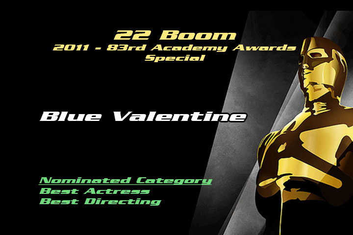 Blue Valentine - Academy Award Nomination