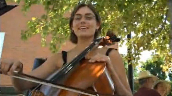 Aralia String Quartet Introduces Boulder Channel 1