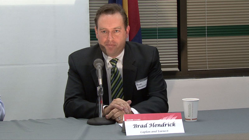 Brad Hendrick