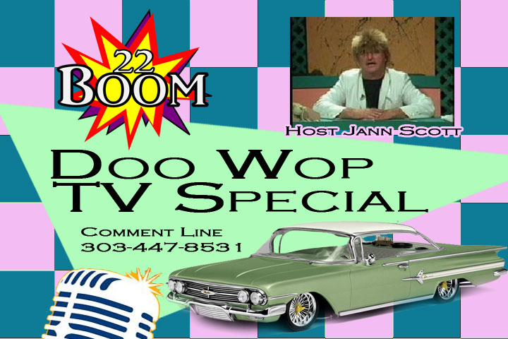 Doo Wop TV Special