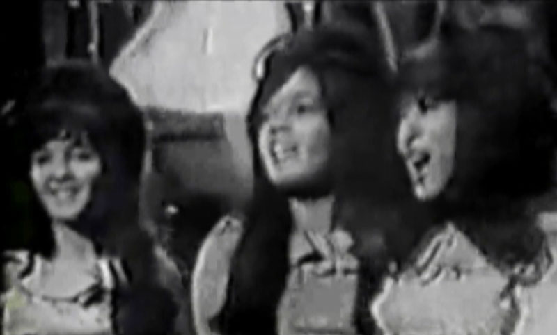 The Ronettes - Be My Baby Live