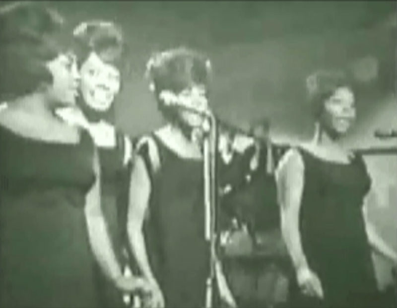 The Shirelles - Will You Love Me Tomorrow Live