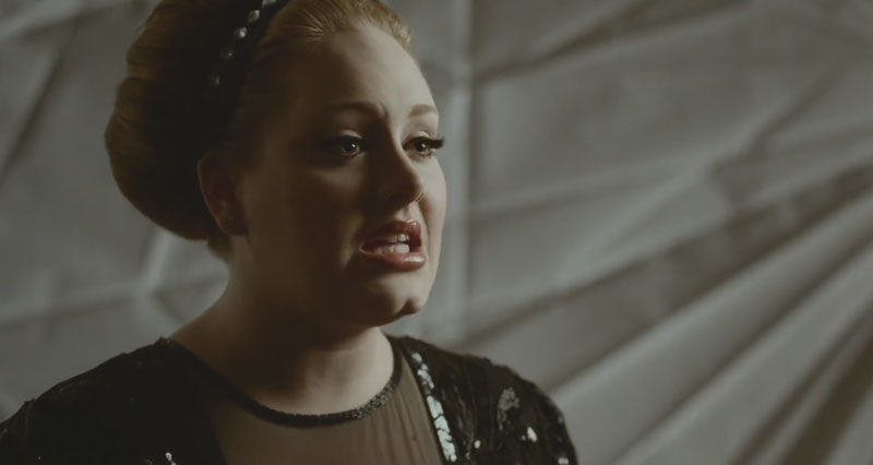 Adele - Rolling in the Deep - Grammy Award Winning Song