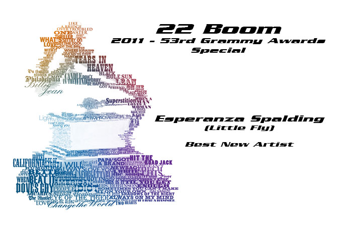 Esperanza Spalding - Little Fly - Grammy Award Winning Category