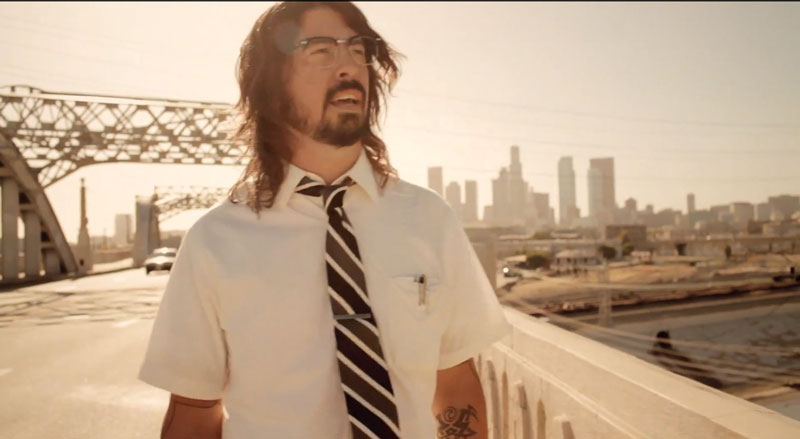 Foo Fighters - Walk - Grammy Award Winning Song