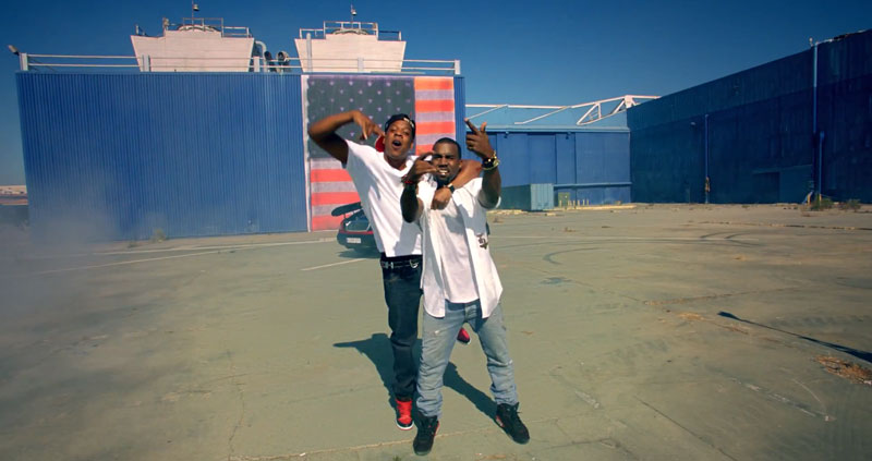 Kanye West and Jay-Z featuring Otis Redding - Otis - Grammy Award Winning Song