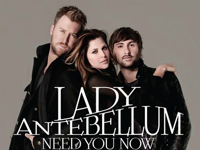 Lady Antebellum - Need You Now - Grammy Award Winning Performance