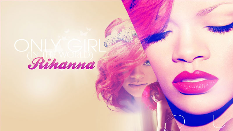 Rihanna - Only Girl - Grammy Award Winning Performance
