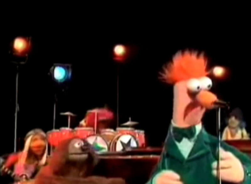 The Muppets Rick Roll