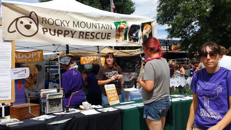Rocky Mountain Puppy Rescue