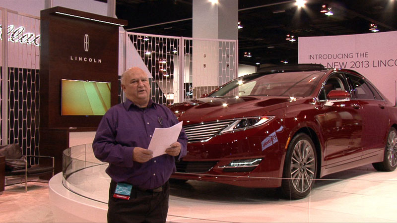 Jann Scott's 2013 Denver Auto Show Intro