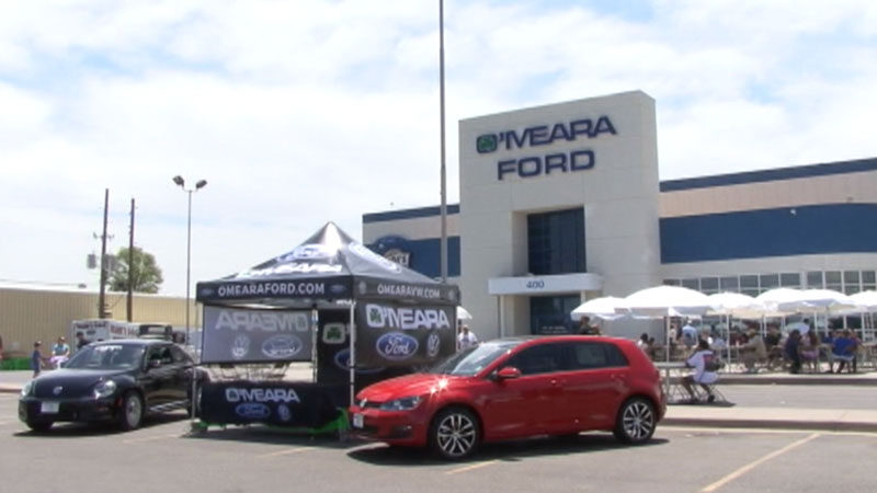 Its Omeara Fords 100th Anniversary Celebration